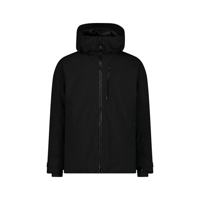 Man's jacket in mechanical stretch loose fit for skiing and snowboarding - Veste ski homme
