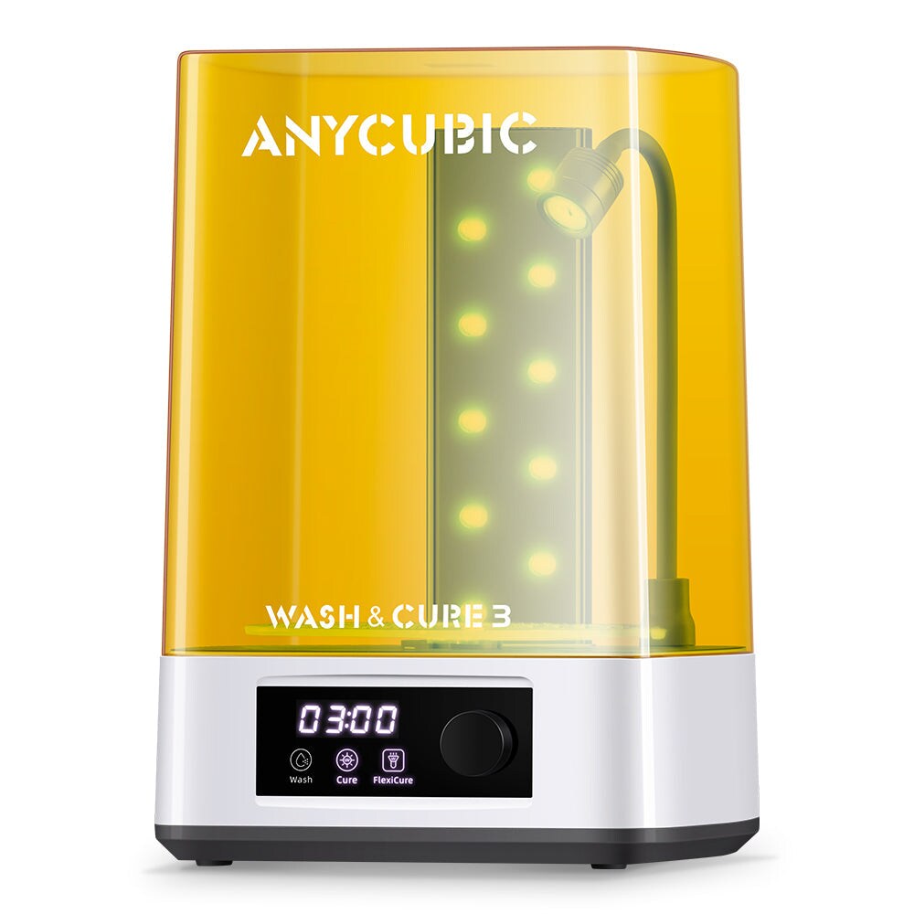 Anycubic Wasch- und Aushärtestation 3.0