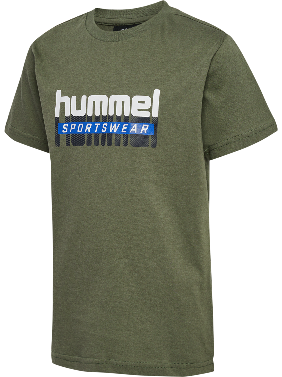 hmlTUKAS T-SHIRT S/S