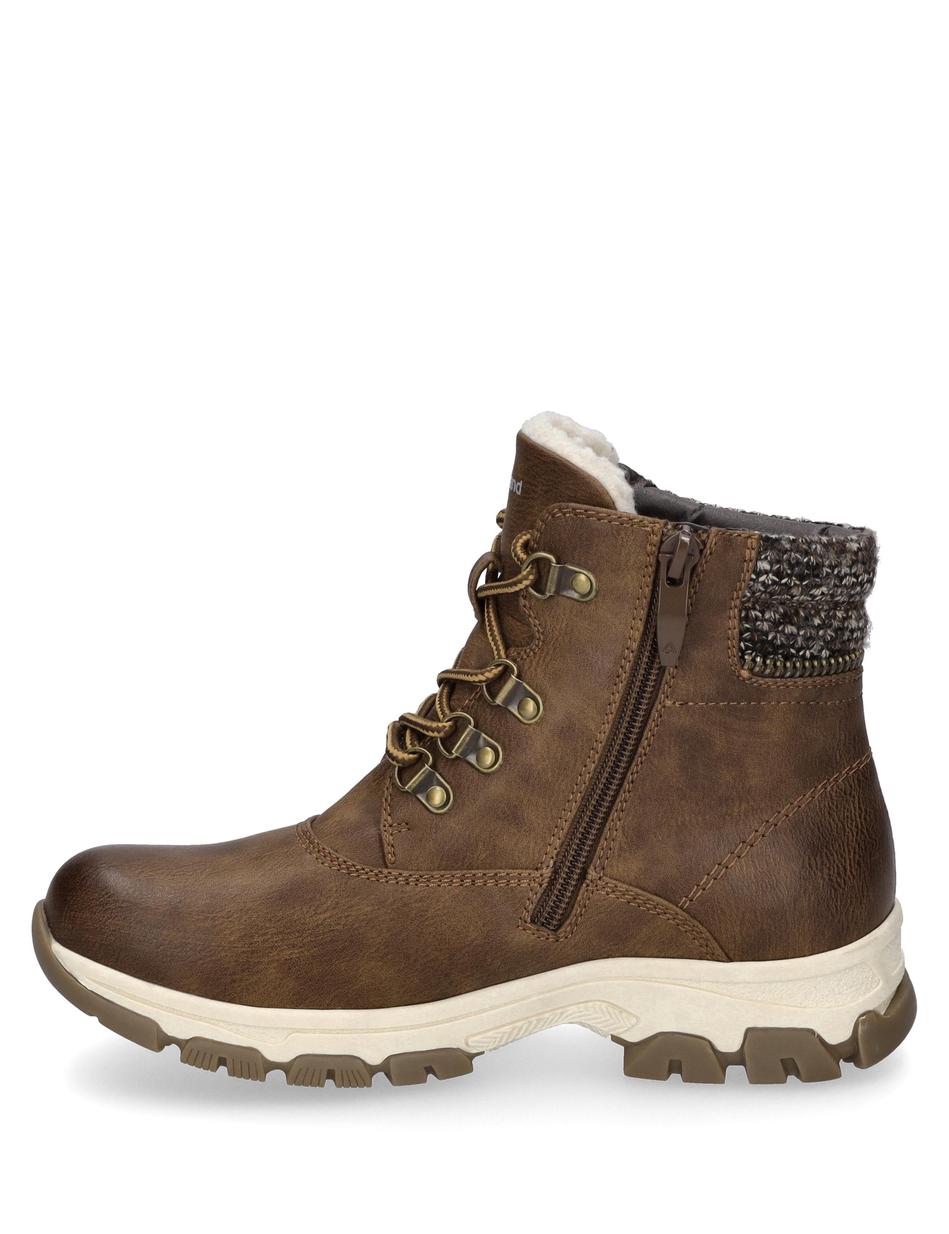 Stiefelette Chambery 03, camel-komb