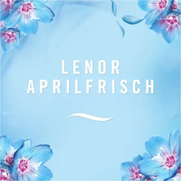 Bad Lufterfrischer Lenor Aprilfrisch