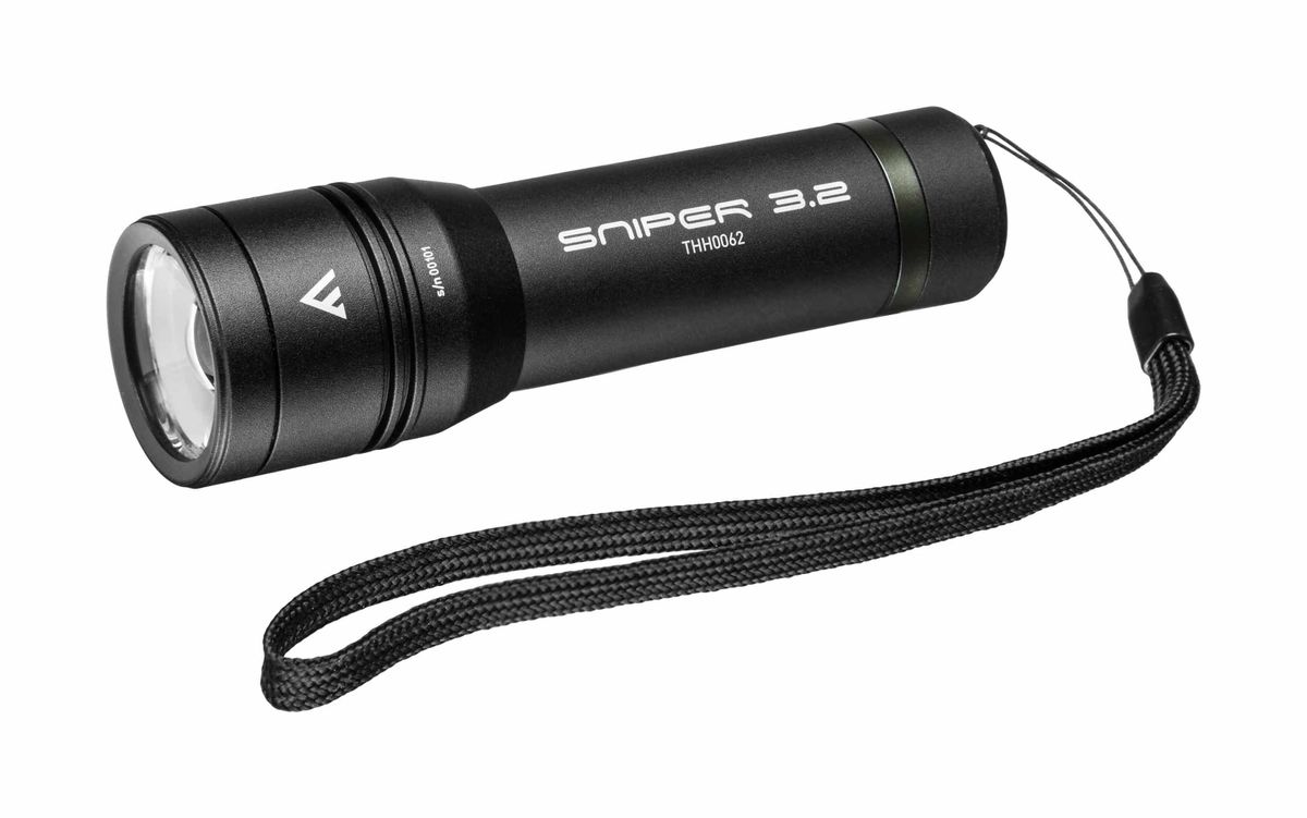Kjøp EuroHunt Mactronic Sniper Lykt fra Hekta På Tur
