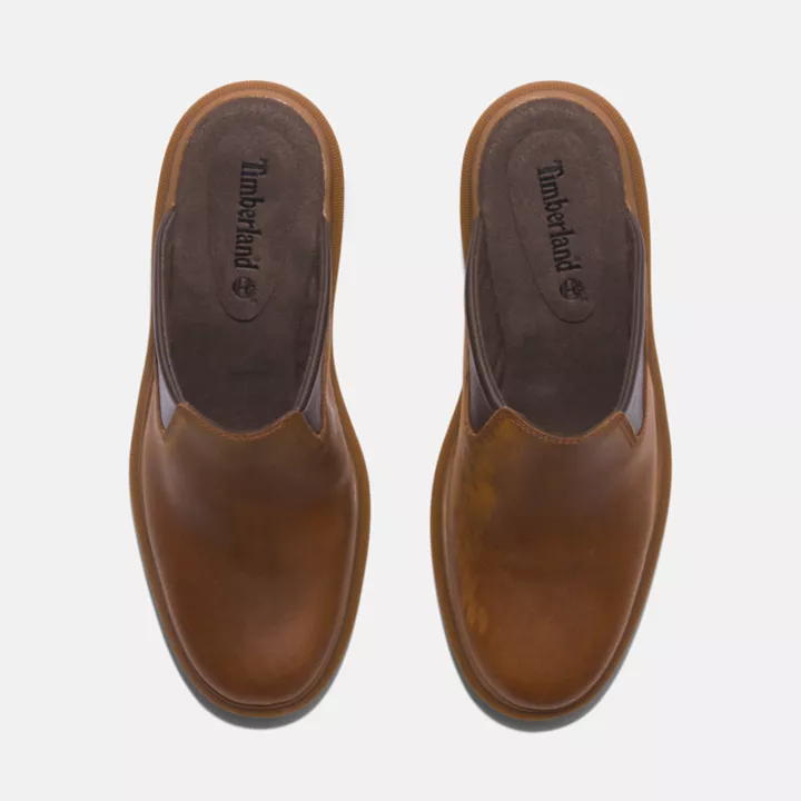 Sabot à talon Allington Heights pour femme en marron