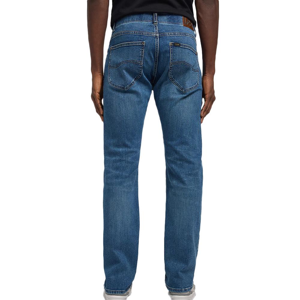 Lee Jean Slim Bleu Homme Lee Marset