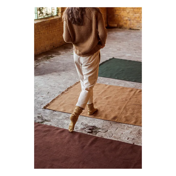 Libeco Tapis Jasper | Ginger
