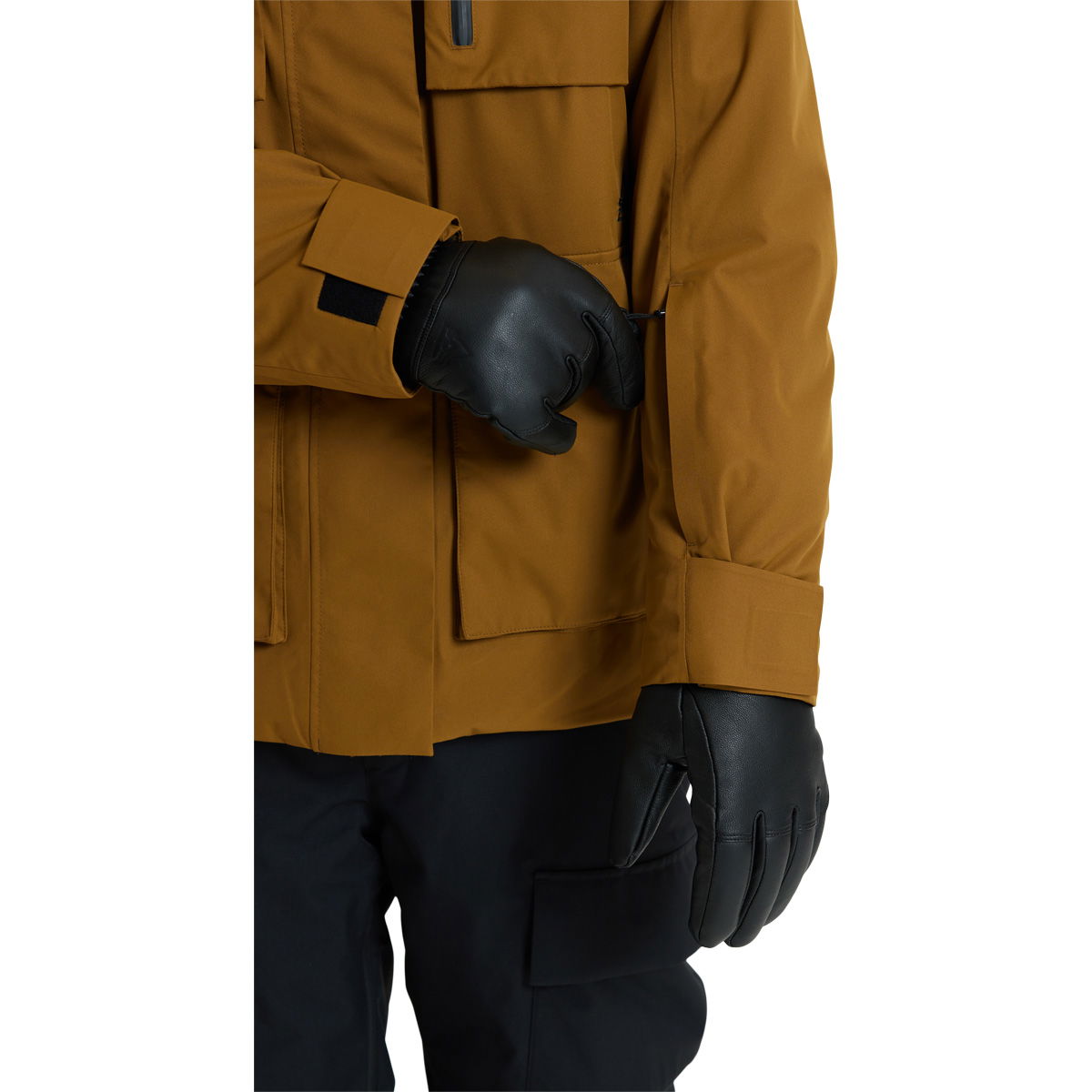 SOS Keilberg Insulated Skijakke Herre