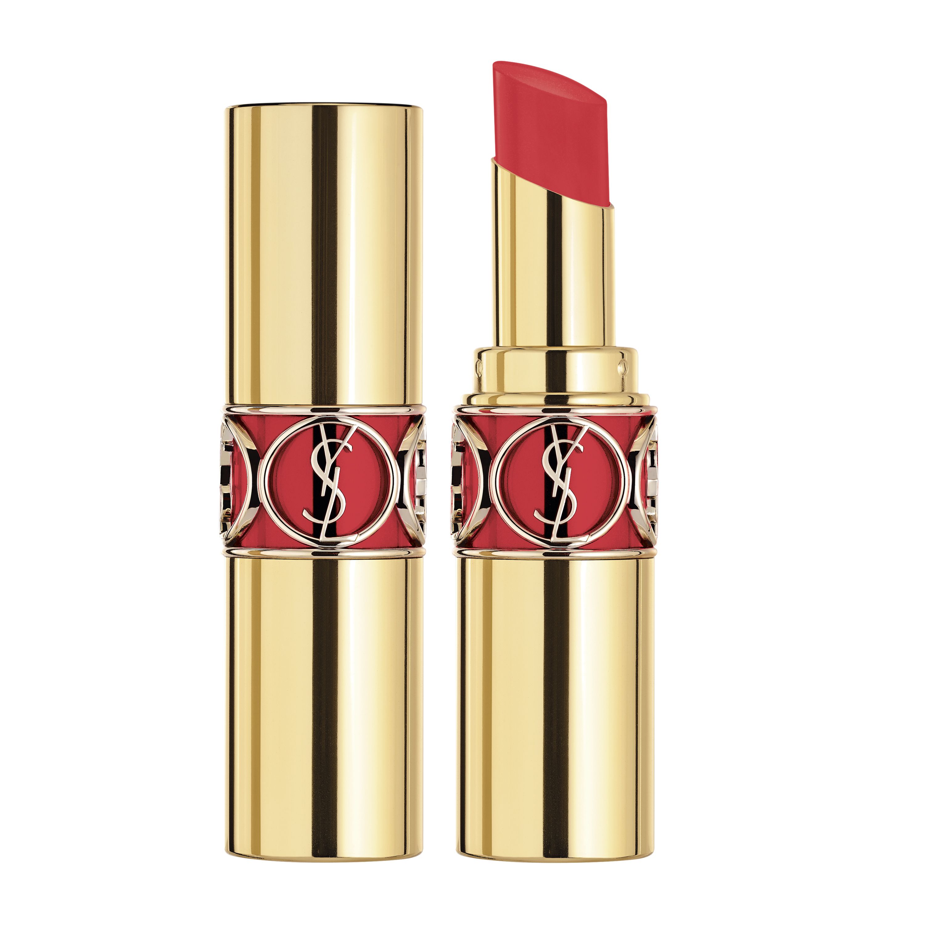 YVES SAINT LAURENT Rouge Volupté Shine Orange Tulle 82 4.5 g