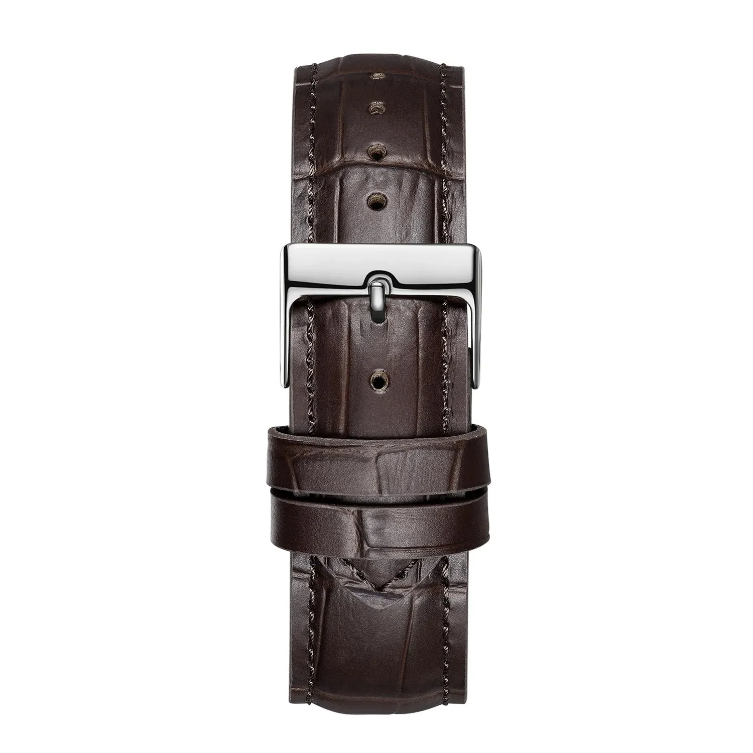 Piero Lazzari Alligator Læderrem PL1114