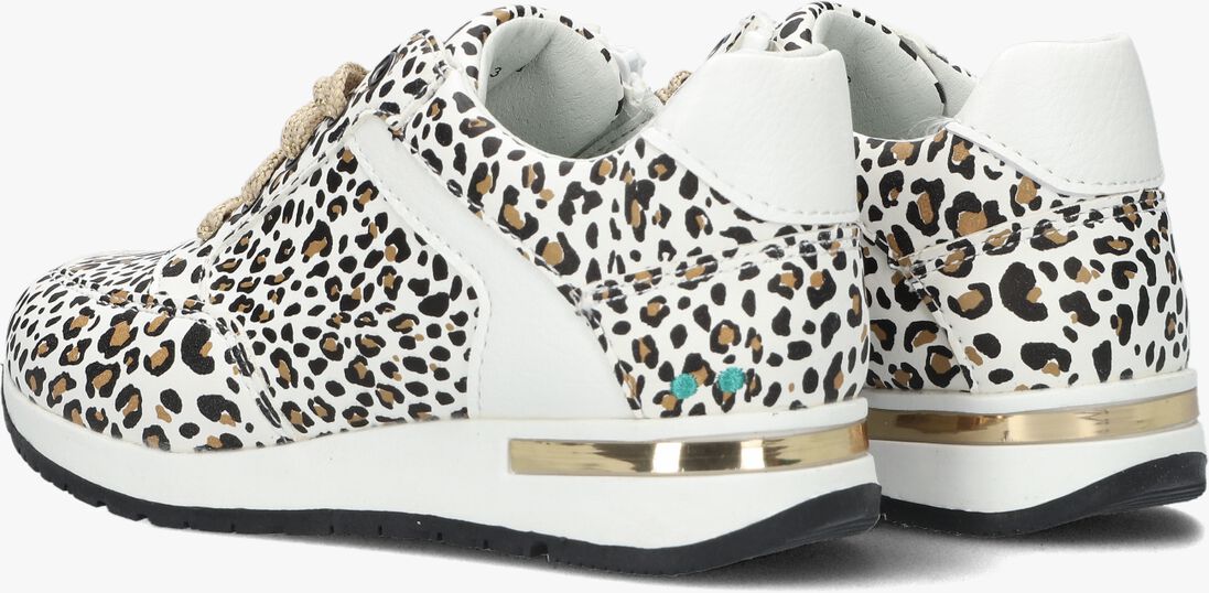 BUNNIESJR multi bunniesjr lage sneakers animal friendly