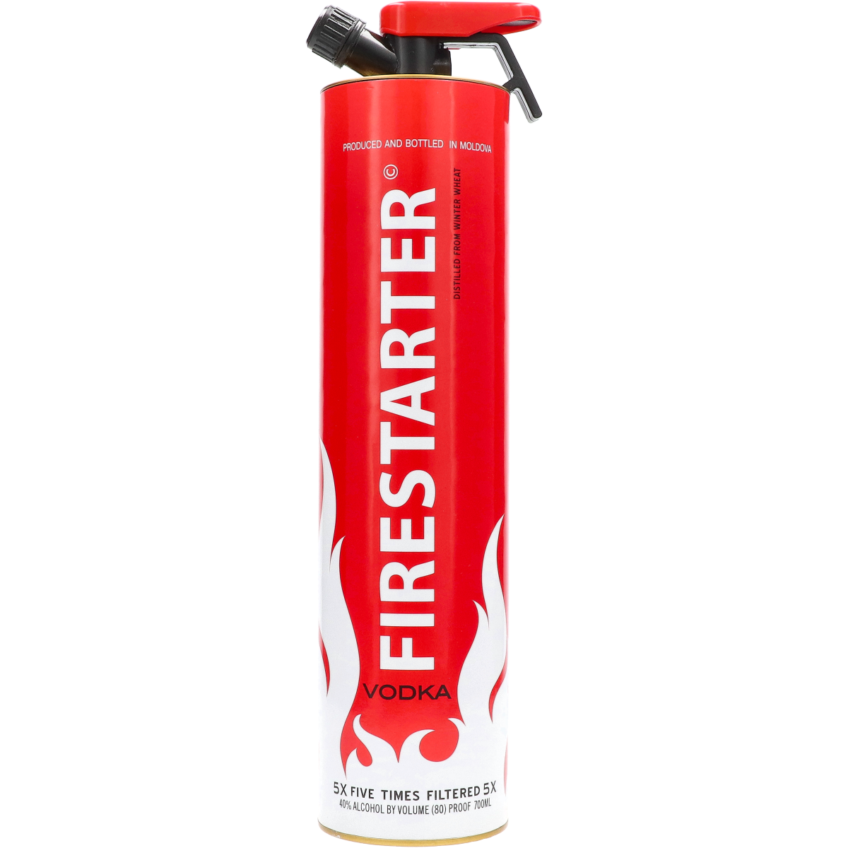 Firestarter Vodka 70 cl