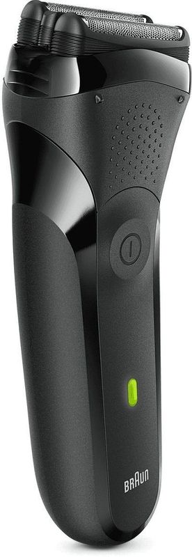 Braun Series 3 301s Scheerapparaat met scheerblad Trimmer