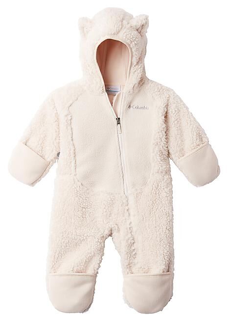 COLUMBIA - COMBINAISON BEBE FOXY BABY SHERPA BUNTING CHALK