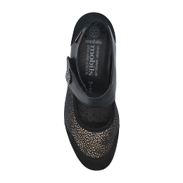 bathilda  BUCKSOFT 6900/statuto 17/si.  BLACK
