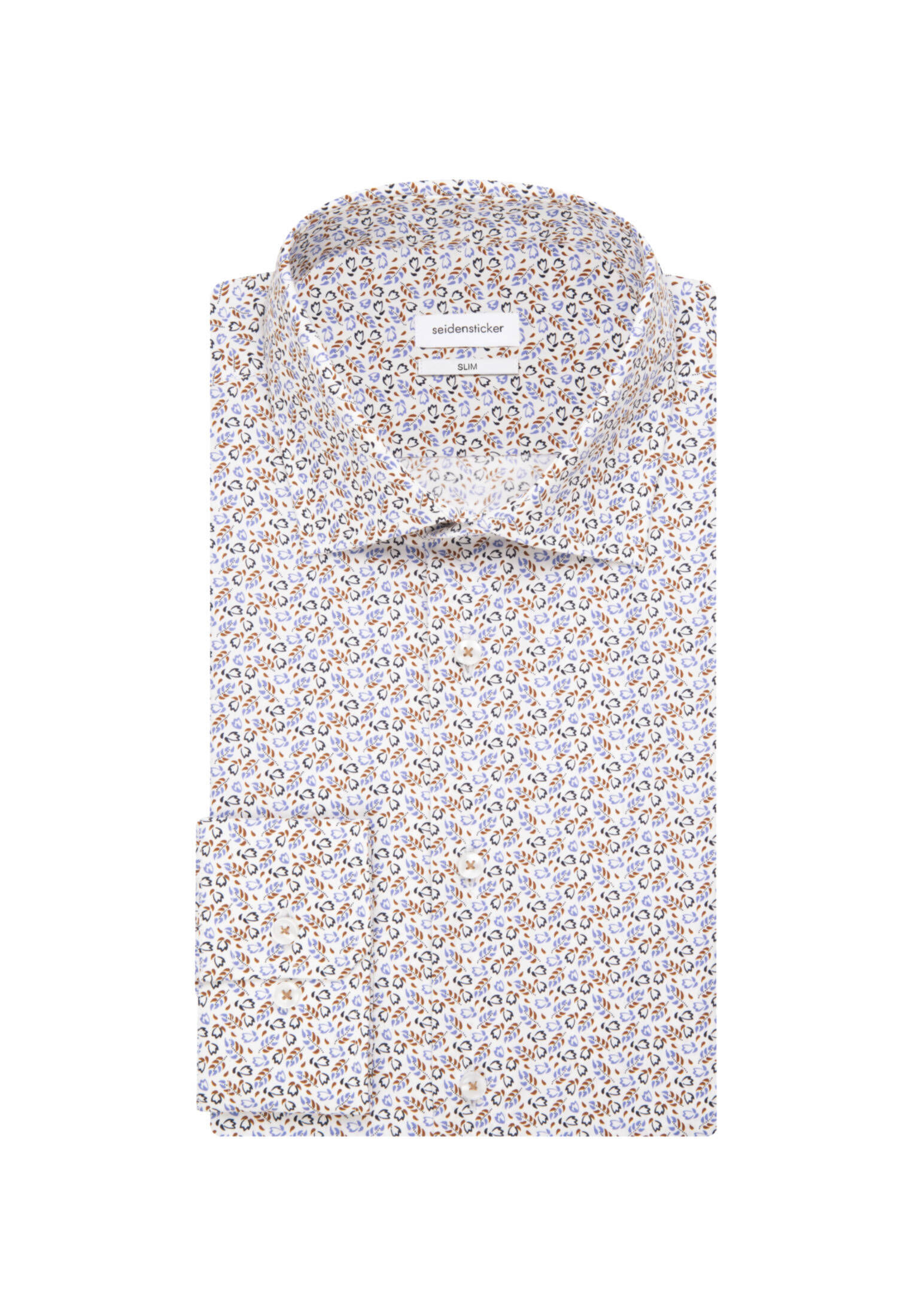 Seidensticker| Herren Business Hemd Slim