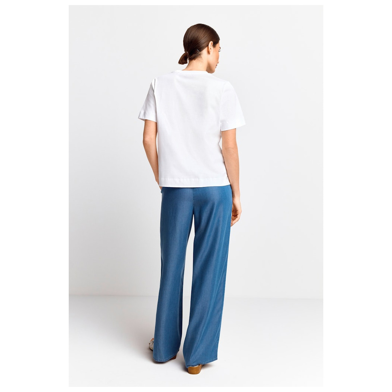 Rich & Royal Easy Fit T-Shirt Summer Nights