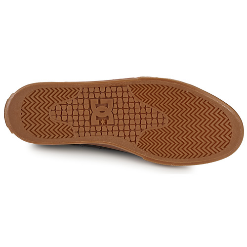 DC Shoes - MANUAL - Noir / Gum