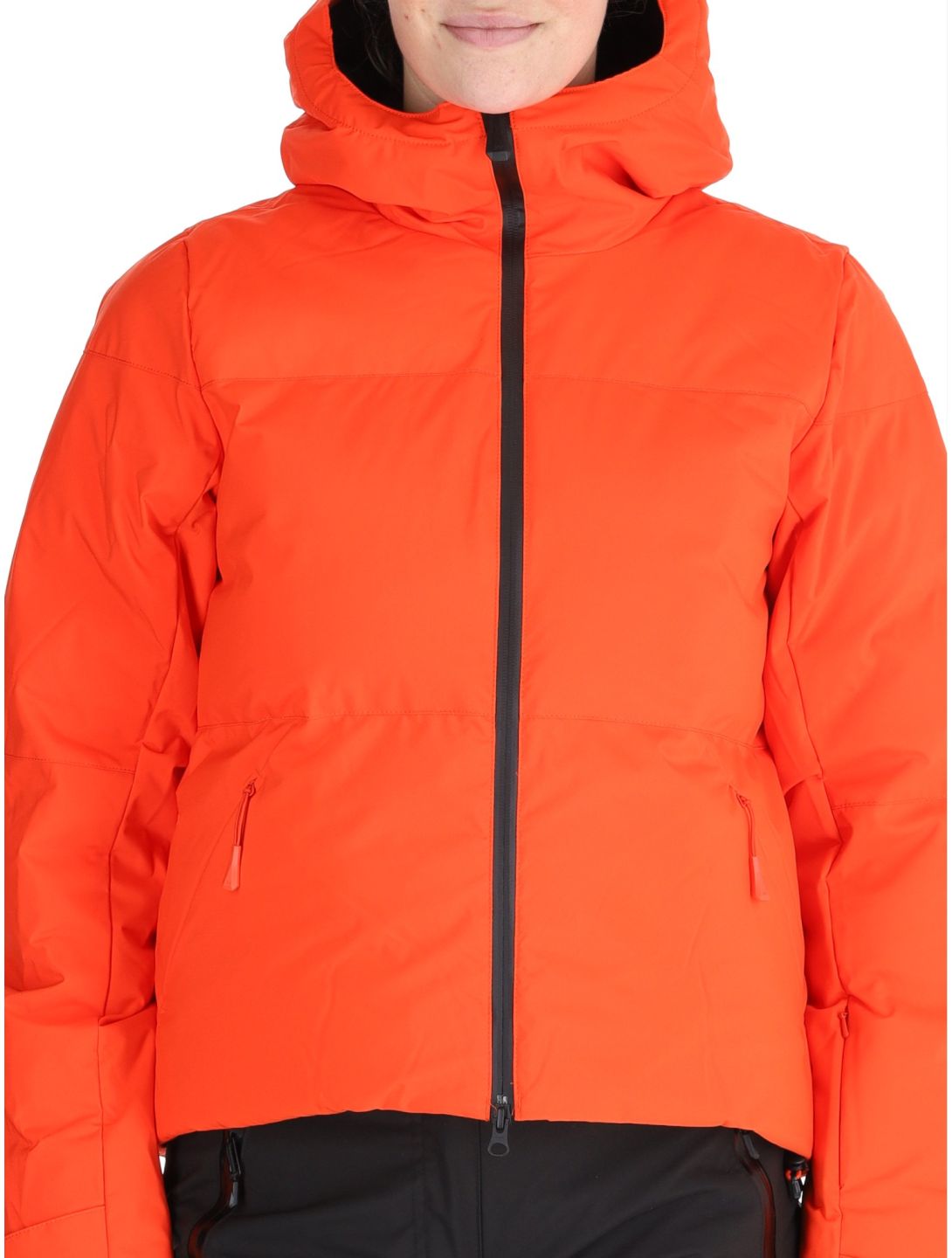 W Nora Short Puffy ski-jas dames