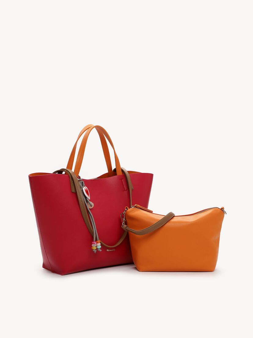 Shopper - rood