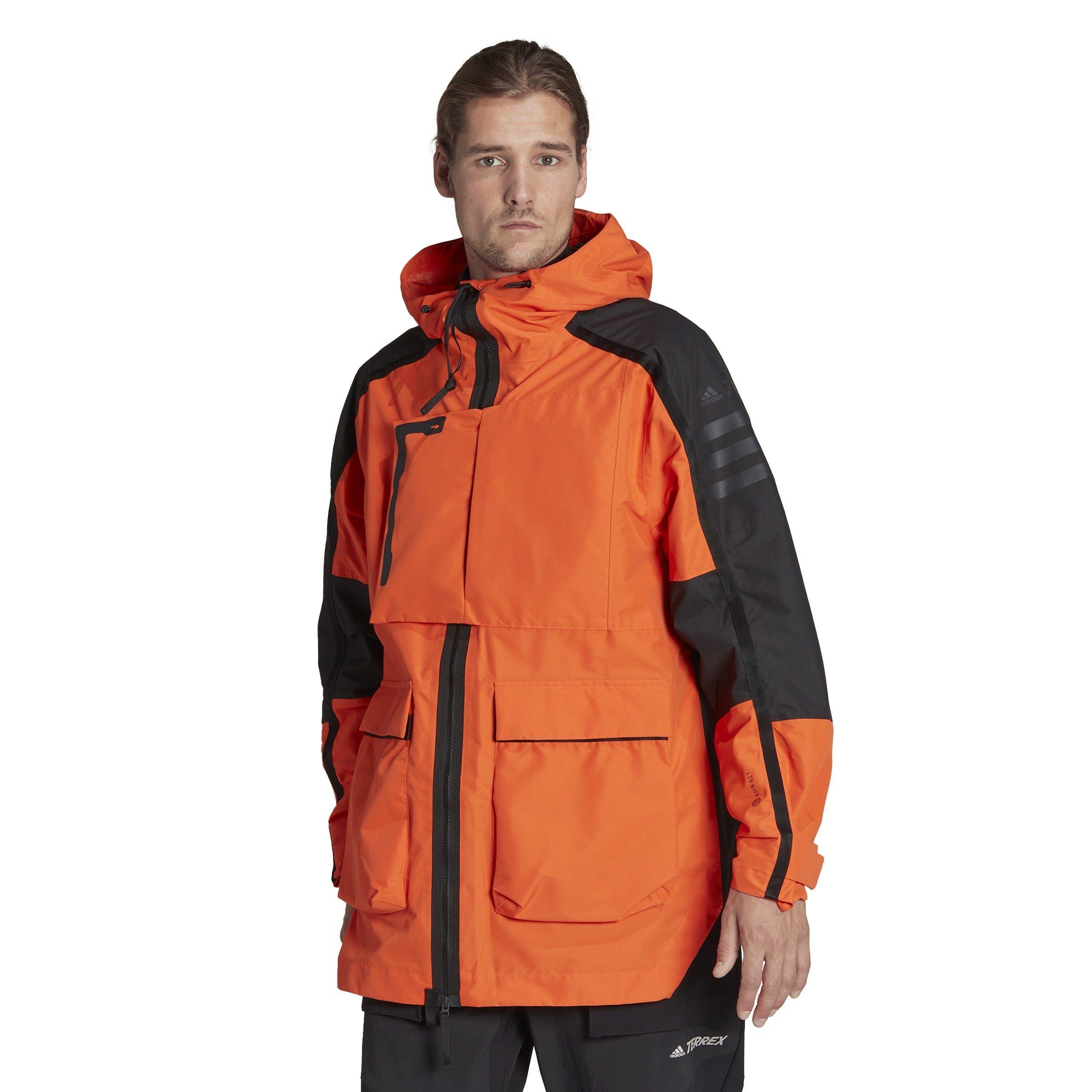 adidas TERREX XPLORIC RAIN.RDY CITY JACKET