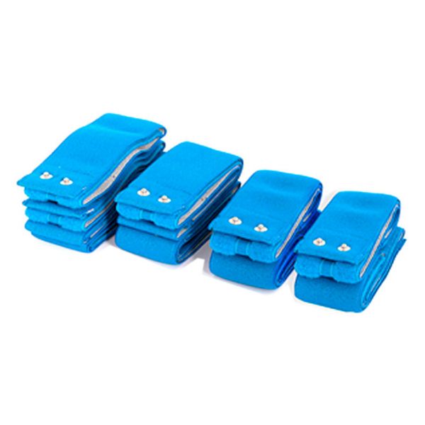 Globus Kit 8 Bandas Elásticas Condutoras - G0480