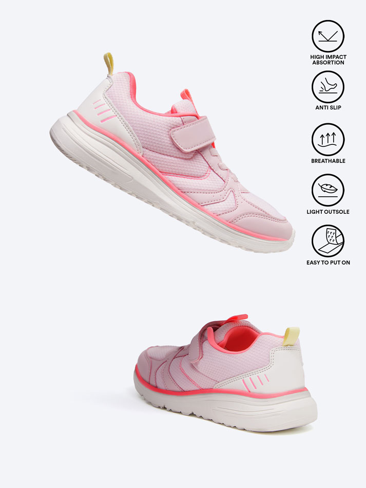 Conjunto de 2 pares de tênis esportivos técnicos - Combinados
