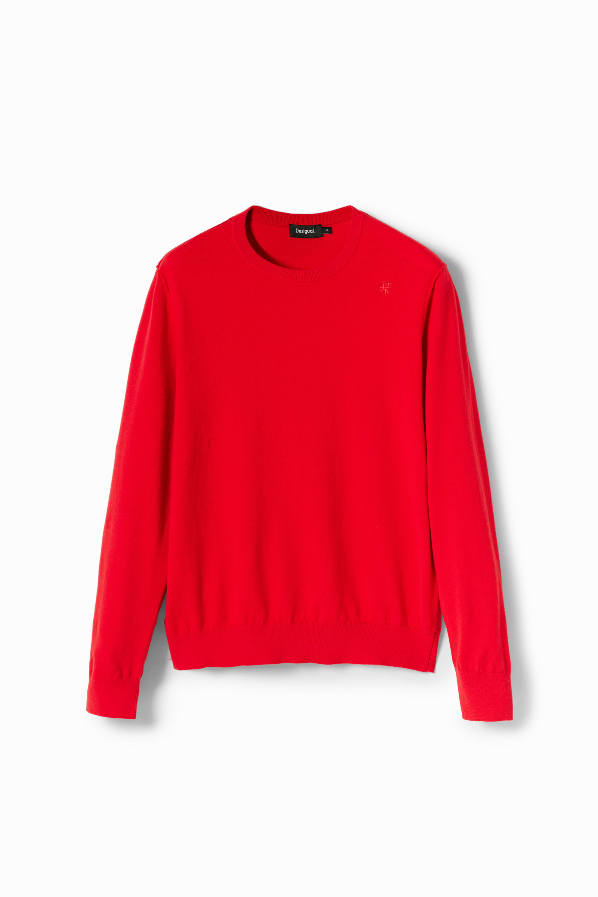 Pull uni coutures