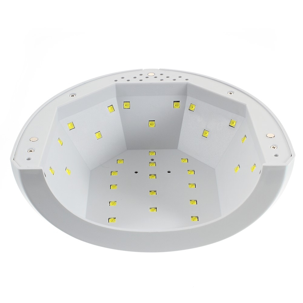 (48W) LED UV Nagellampe Nageltrockner Lichthärtungsgerät mit LED Display