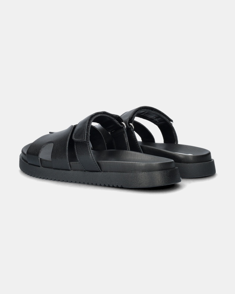 Steve Madden Missile Sandalen  - zwart