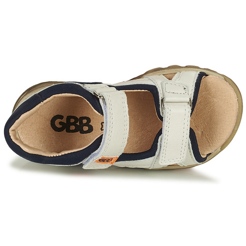 GBB - RICHIE - Blanc