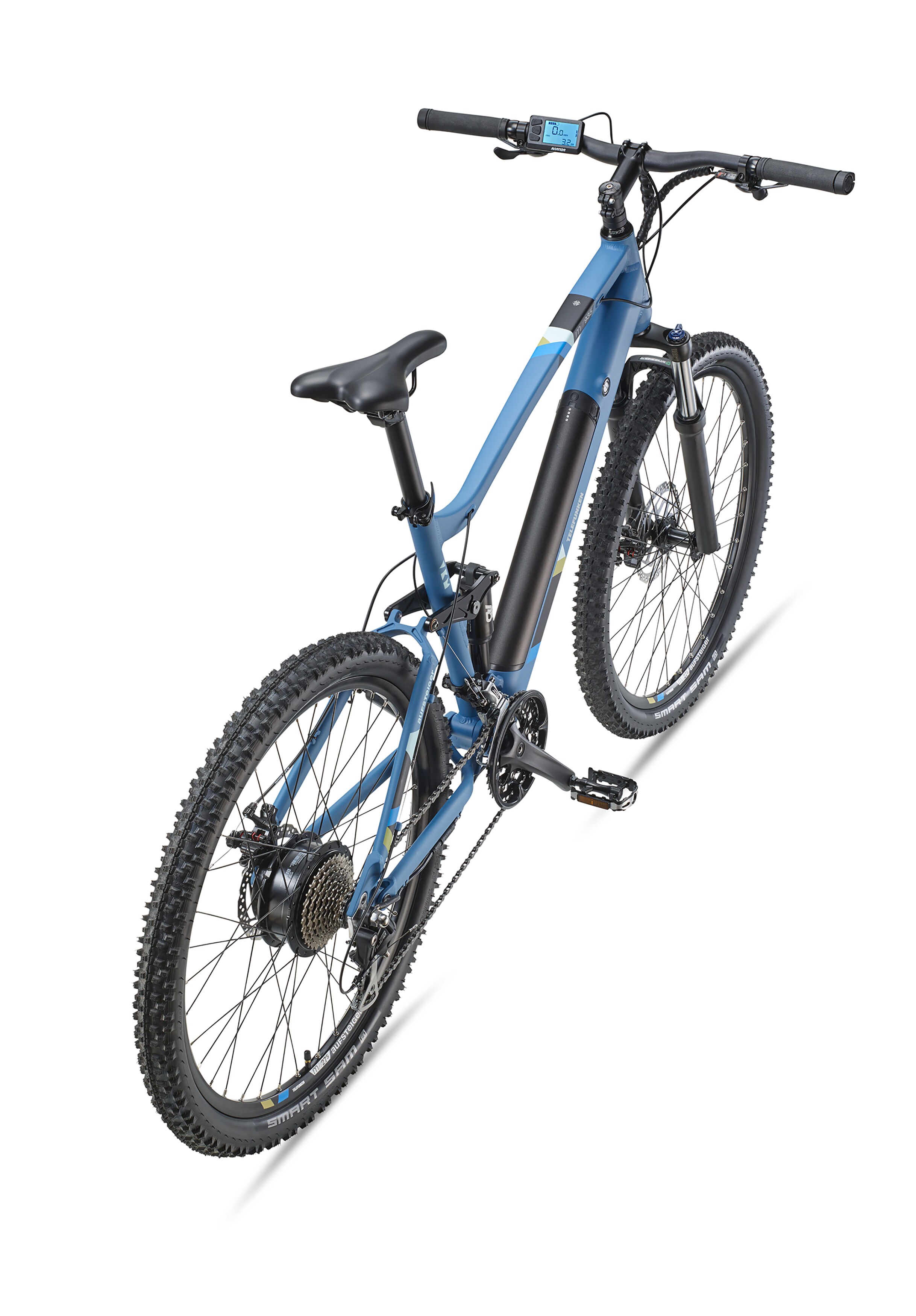 Telefunken Aufsteiger M935 MTB E-Bike, 27,5