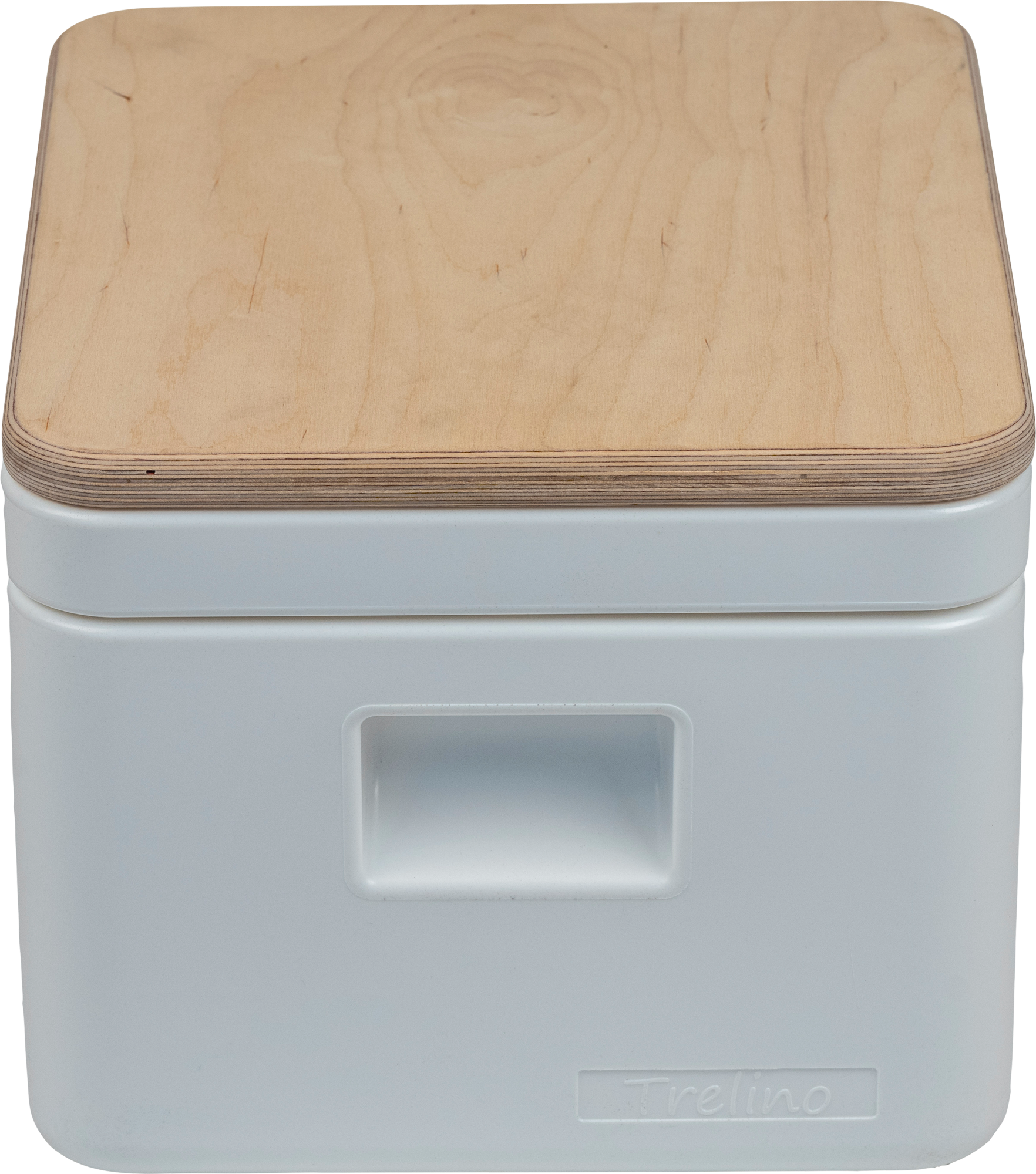 TRELINO Origin Trenntoilette S weiß
