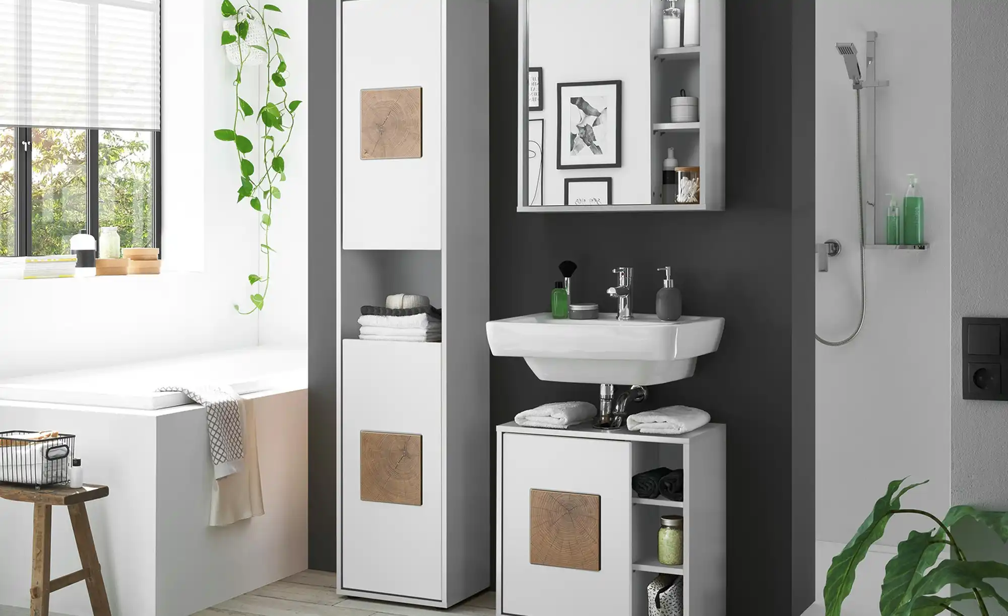 Hochschrank Gremminer See