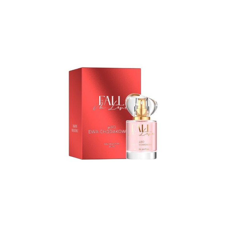 BeBio Cosmetics Ewa Chodakowska FALL IN LOVE Eau de Parfum für Damen 30 ml