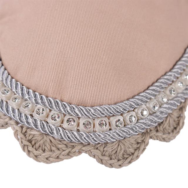 Oornetje HORSEGEAR HGFarnham Beige