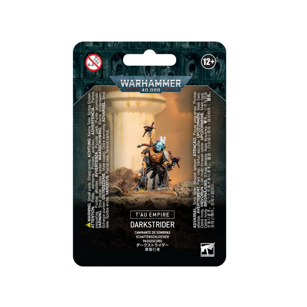 W40K : T'au Empire - Darkstrider