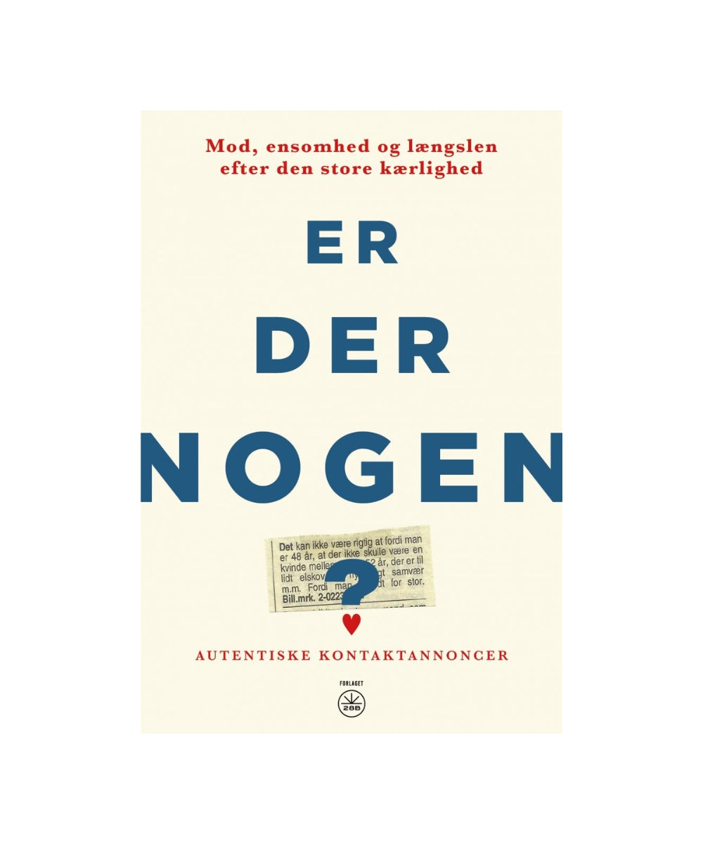 New Mags  Er Der Nogen? bog