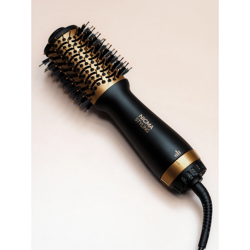 NICMA Styling Volume Brush