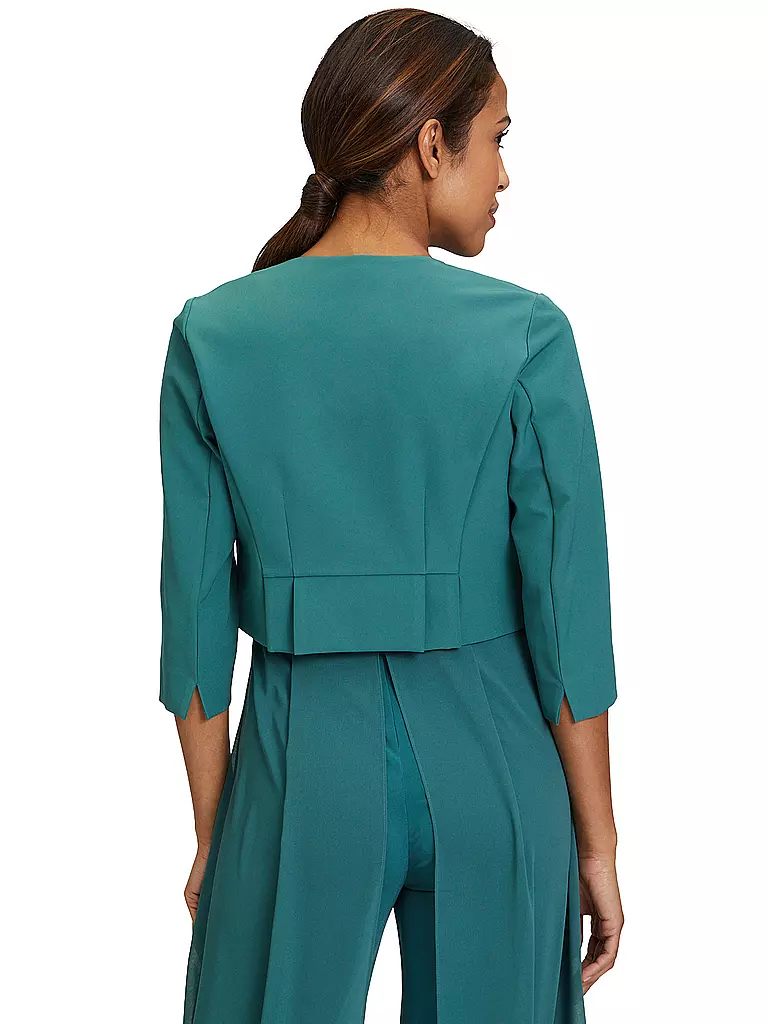 VERA MONT Bolero dunkelgrün