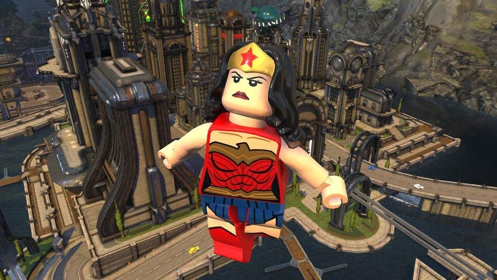LEGO DC Super Villains- Xbox One