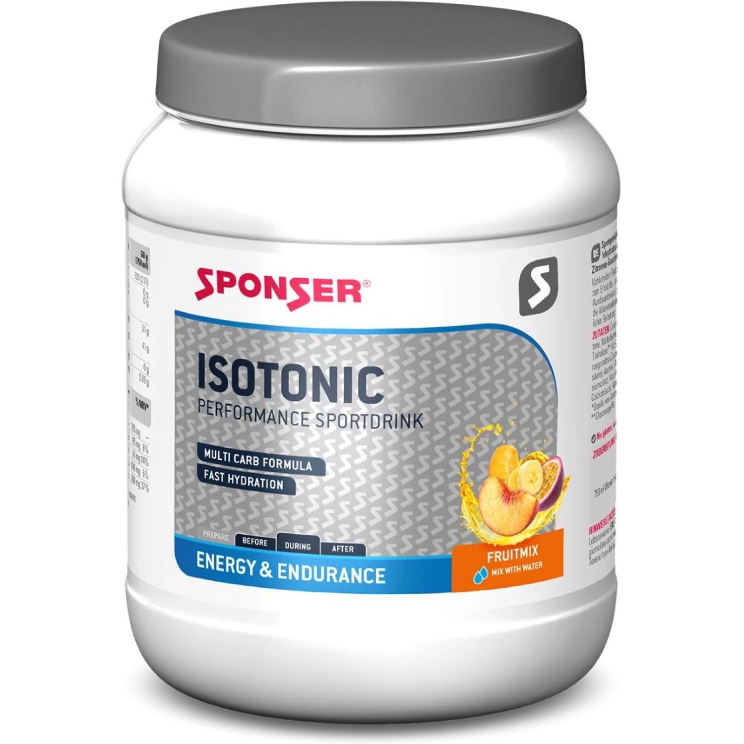 SponserIsotonic