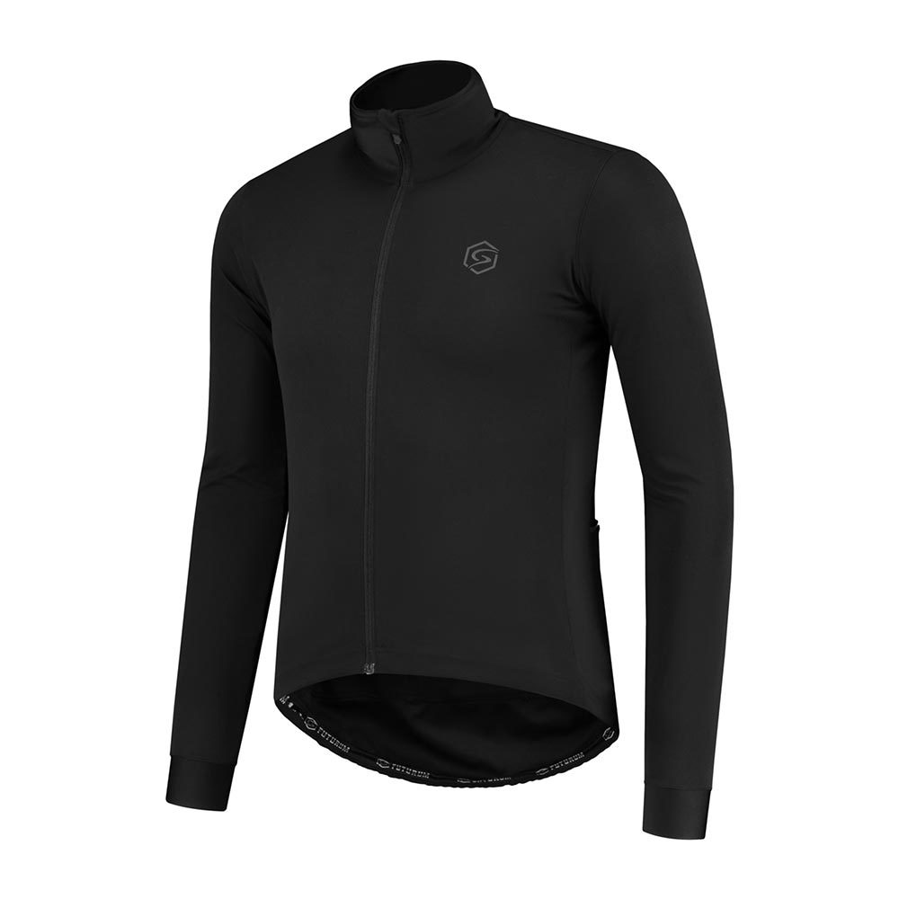 FUTURUM Lightweight Windjacket II Zwart