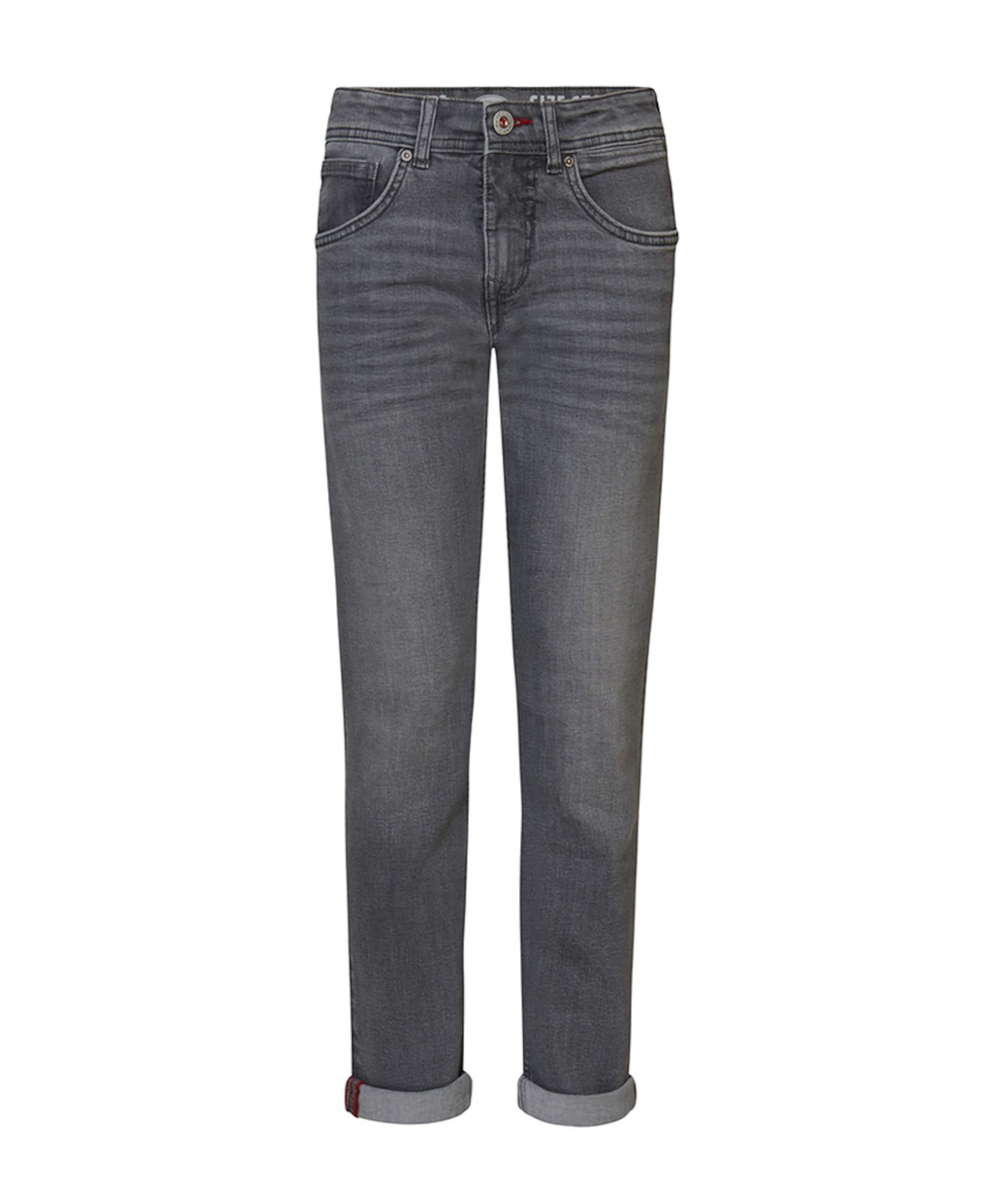 Petrol jongens jeans grijs