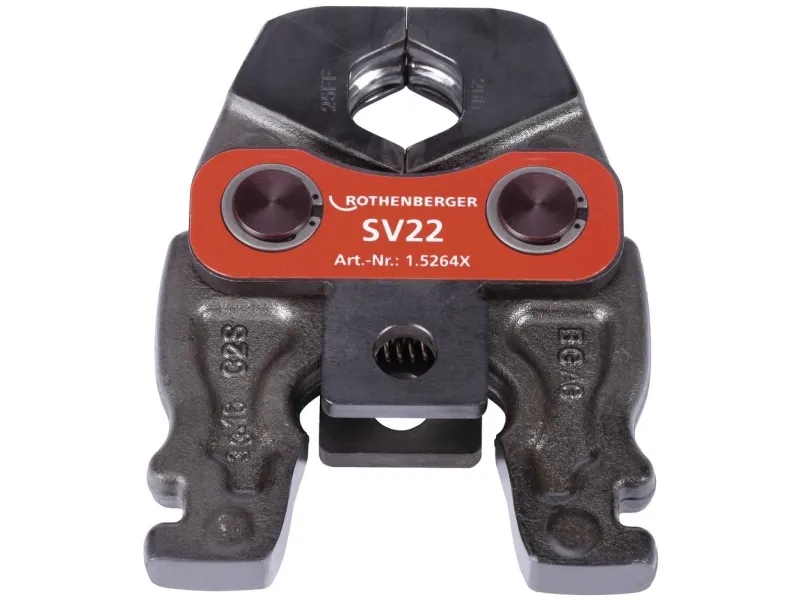 Rothenberger 015264X, 98 mm, 127 mm, 32 mm, 1,28 kg, 1,38 kg