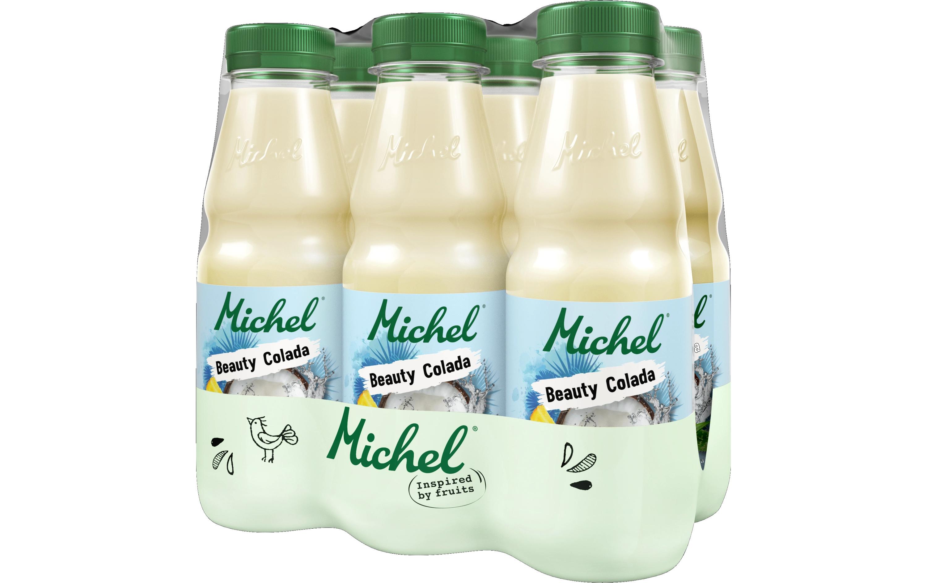 Säfte Beauty Colada 6 x 0.33 lFruchtsaftgetränk mit 17% Fruchtsäften