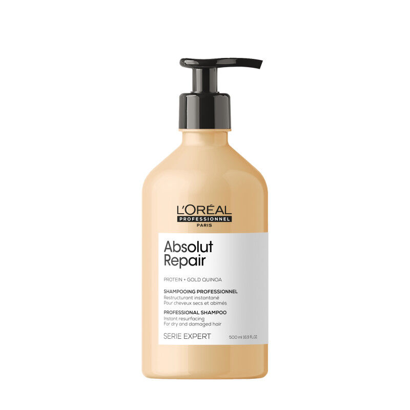 Shampooing restructurant instantané Absolut Repair 500 ml