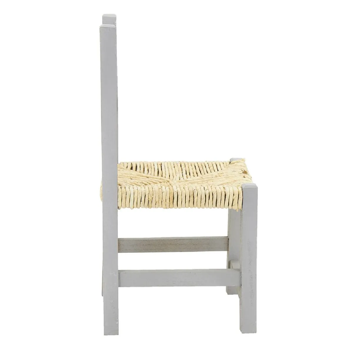 Aubry Gaspard Chaise Enfant - Bois Gris