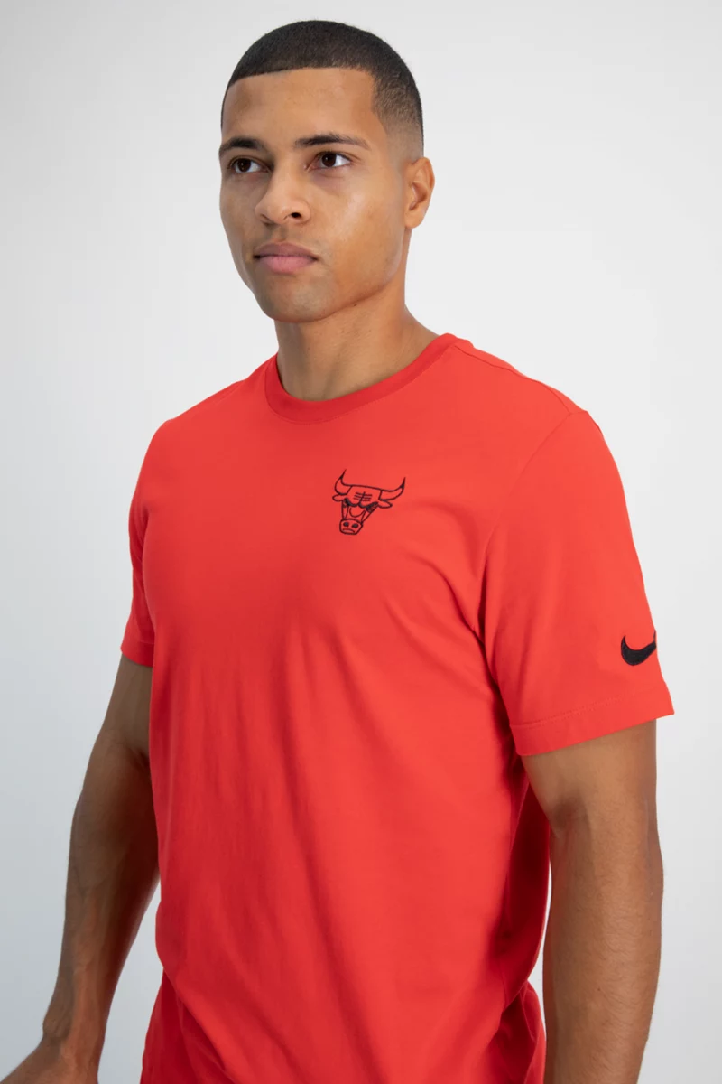 Nike Chicago Bulls Essential Herren T-Shirt