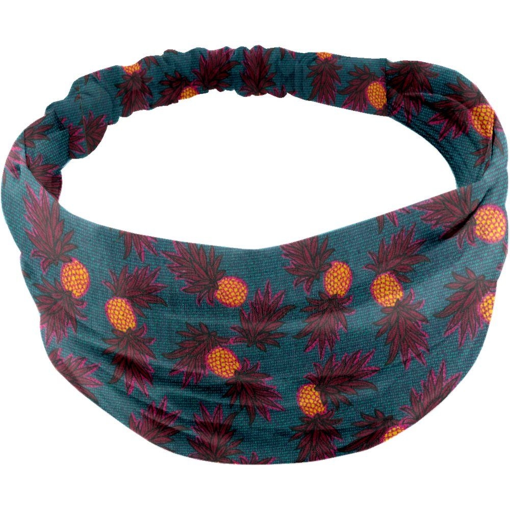 Bandeau Fichu Bébé Ananas Party
