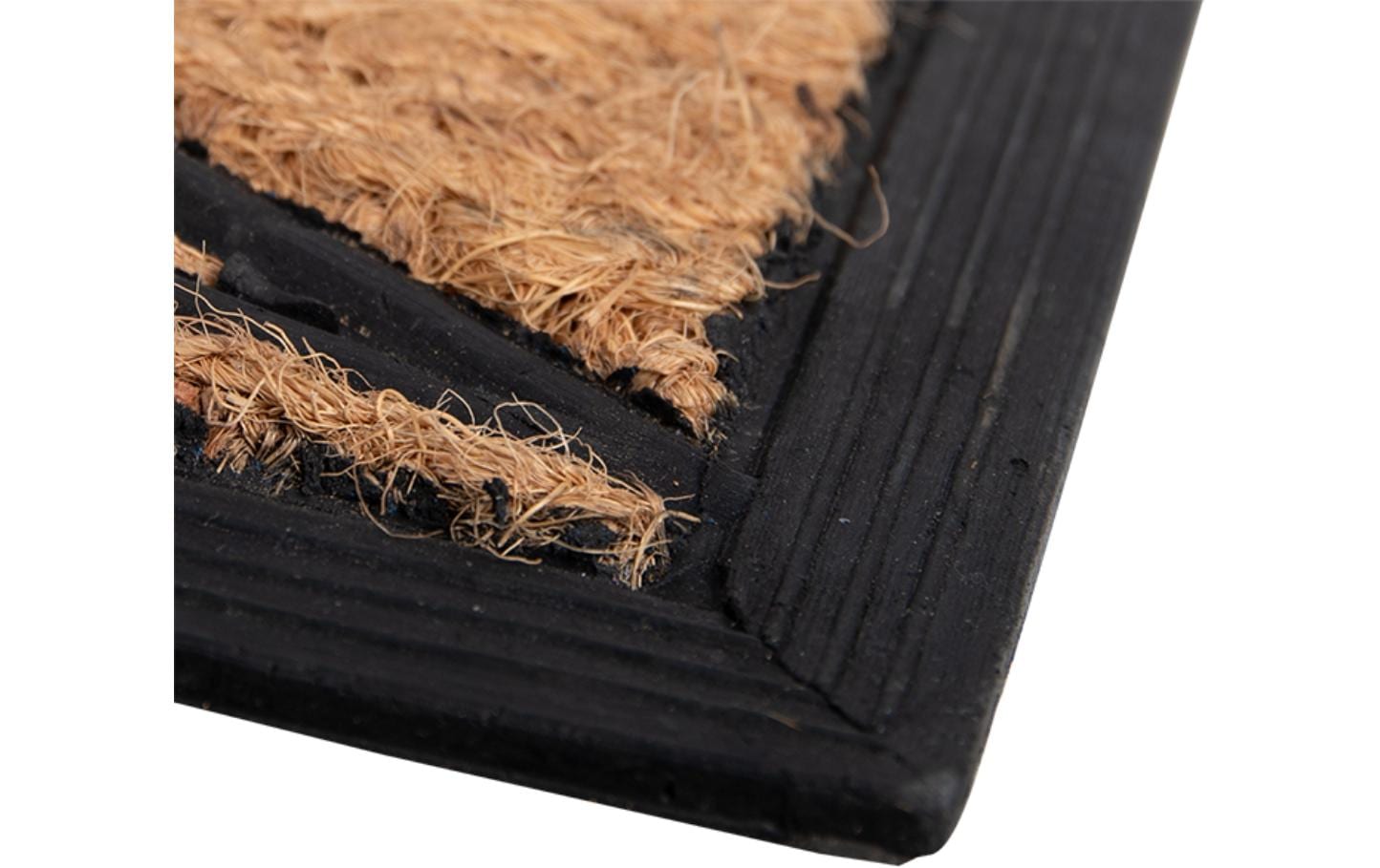 Fussmatte Biene 24.8 cm x 75.5 cmKokosmatte mit Gummibeschichtung