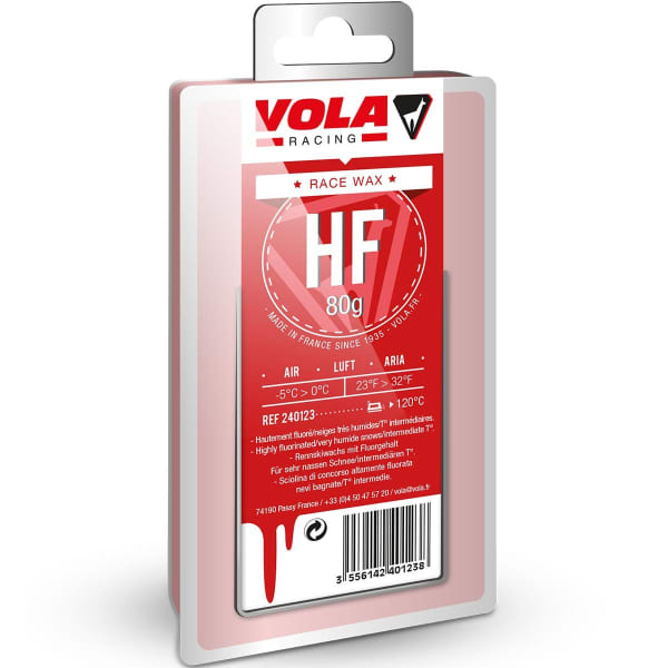 Fart ski VOLA HF 80G RED